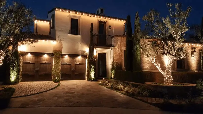 Newport Beach Architectural Lighting