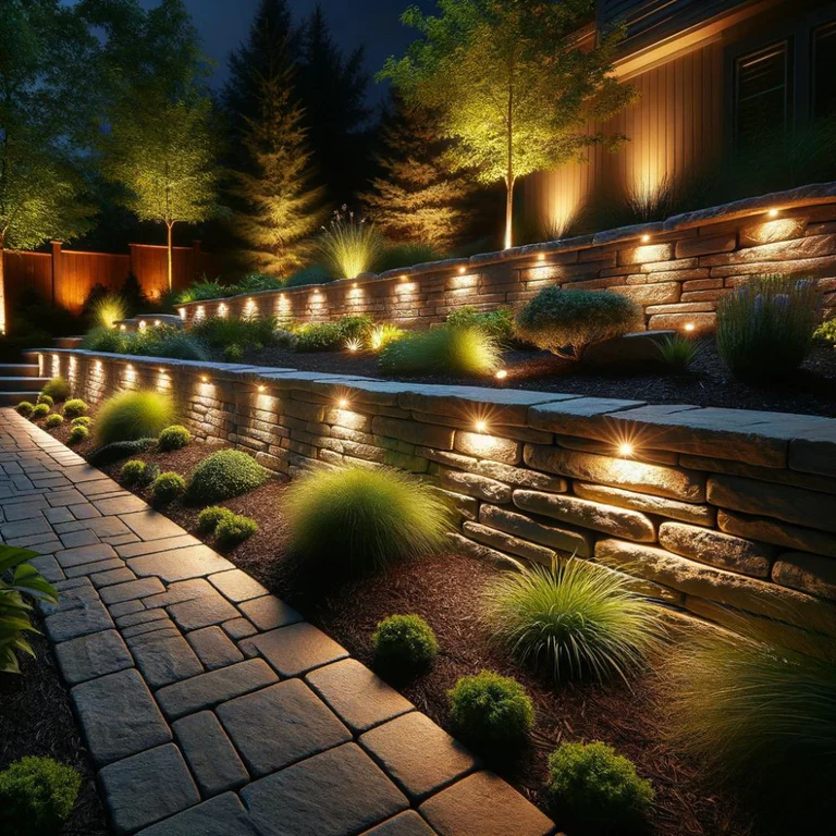 landscape lighting