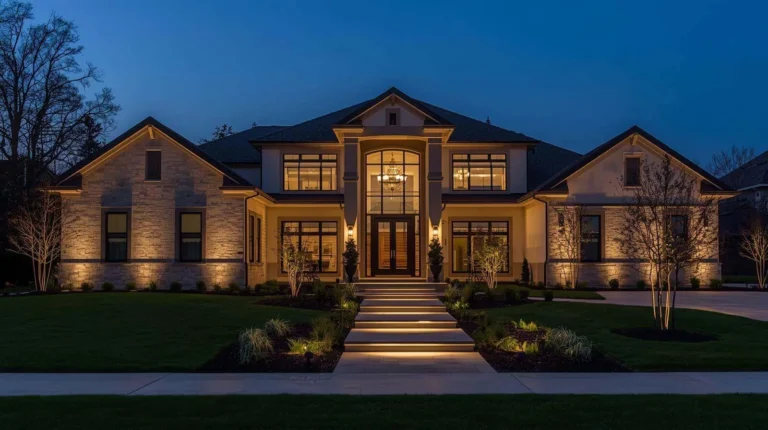 Orange County Architectural Lighting